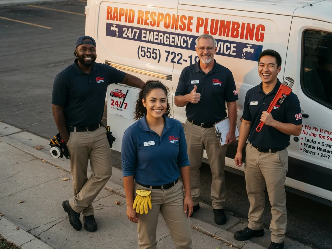 Emergency Plumber company in Cofield, NC