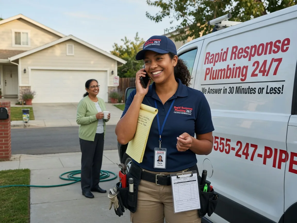 Emergency Plumber Cofield, NC FAQs